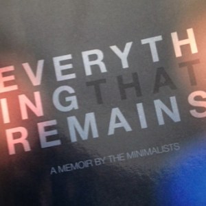 everything that remains