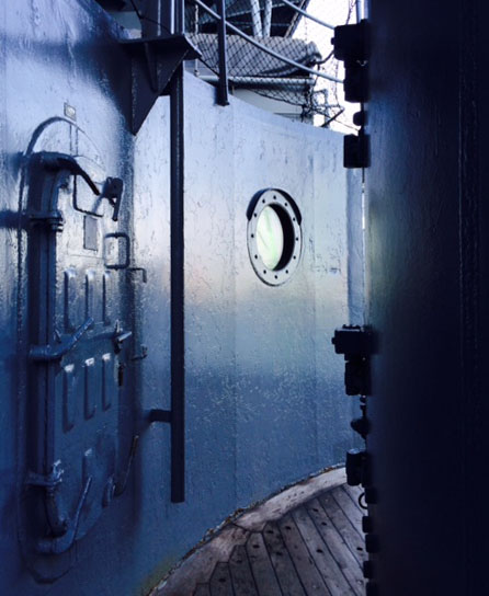 photo by Guinevere Stearns