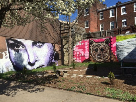 lawrenceville street art