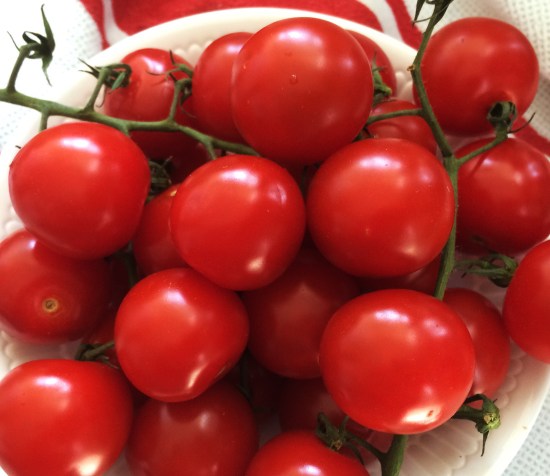 cherry-tomatoes
