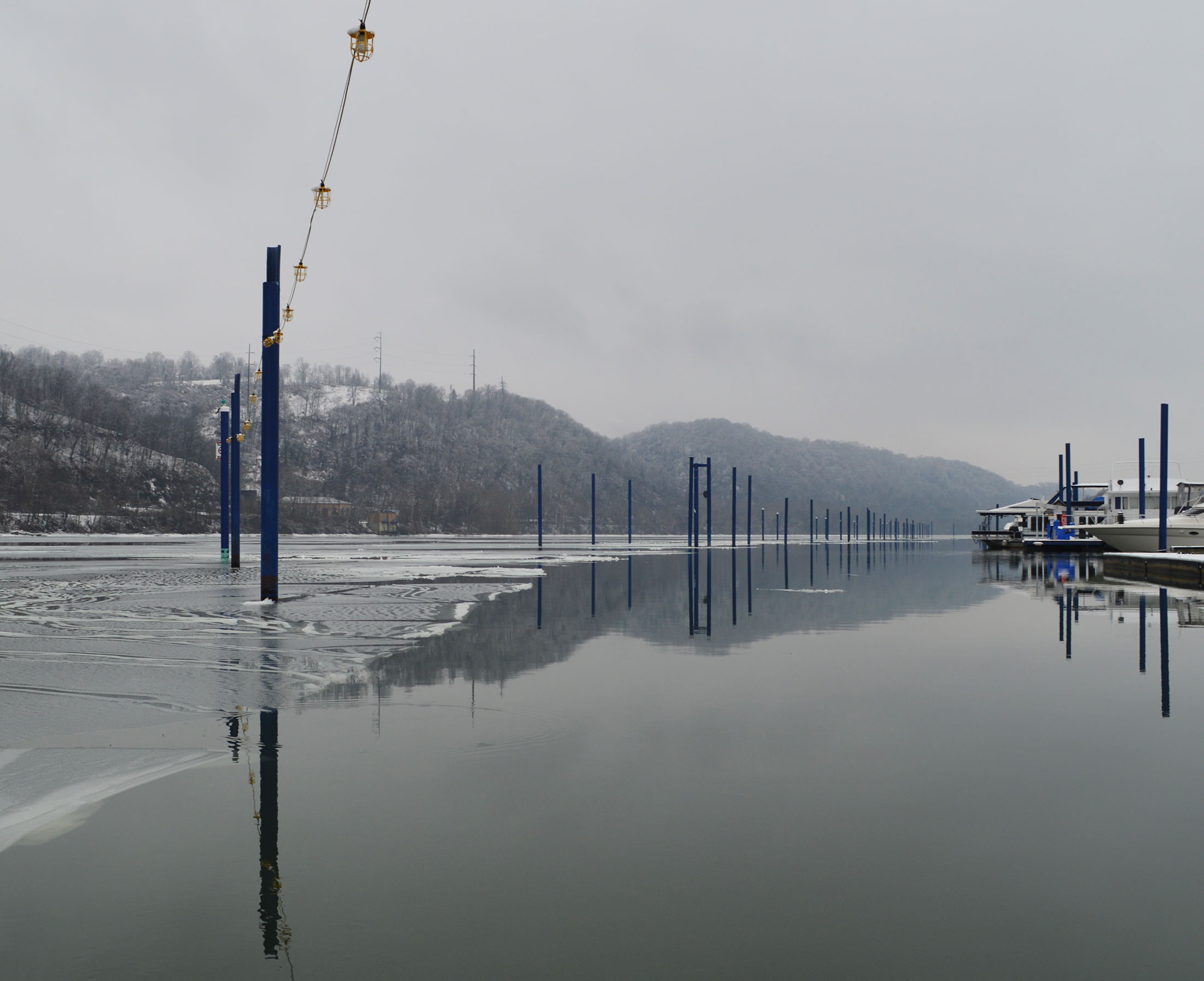 long view water winter