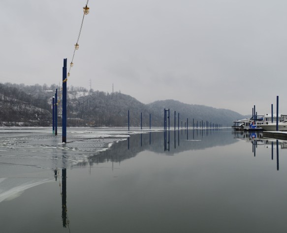 long view water winter