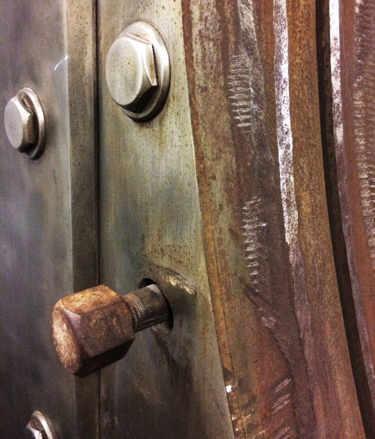 mechanism from vault