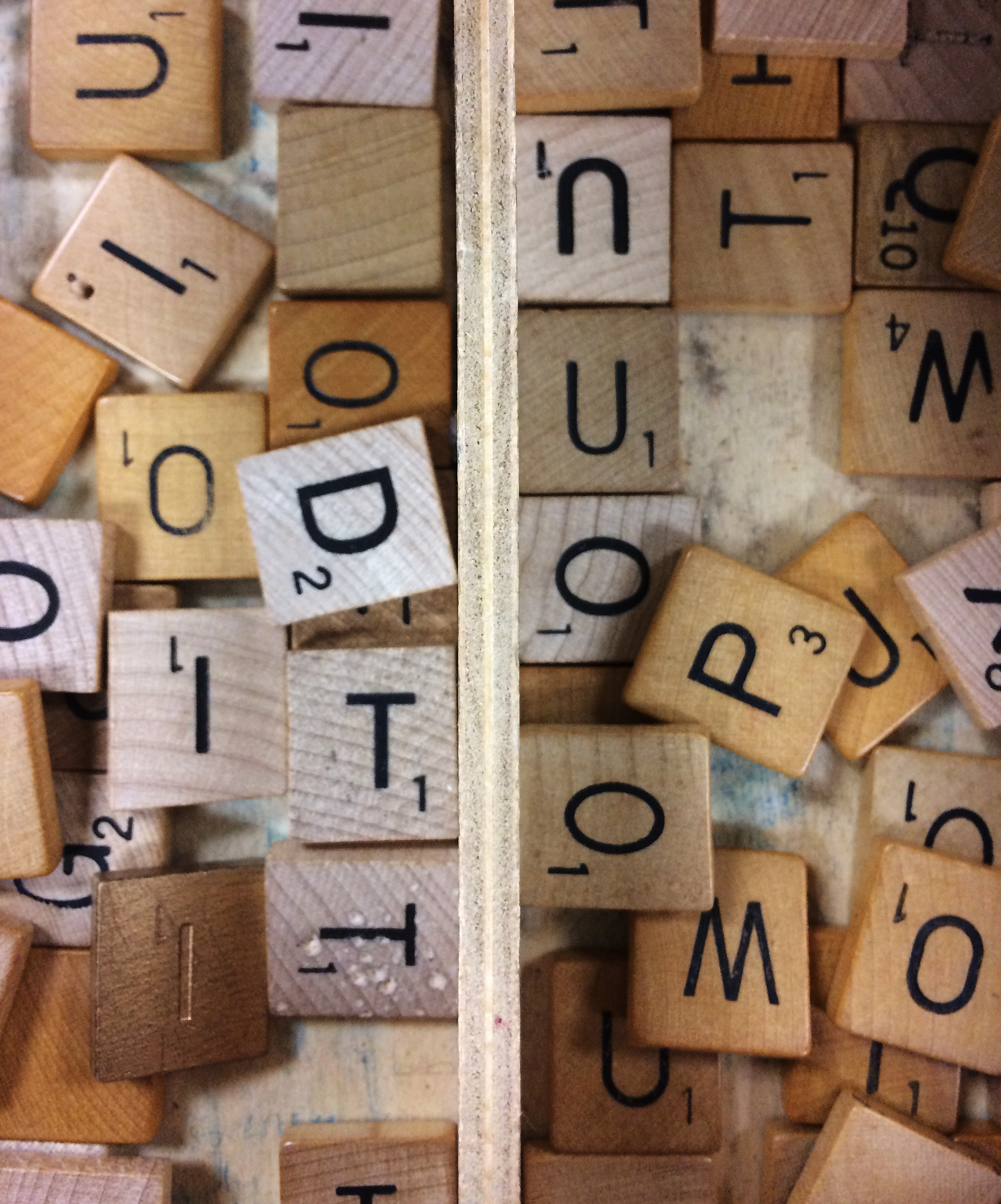scrabble squares