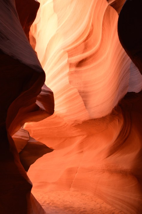 antelope canyonvrticl ws