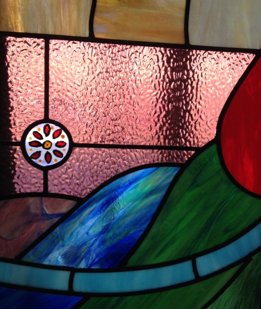 stained glass